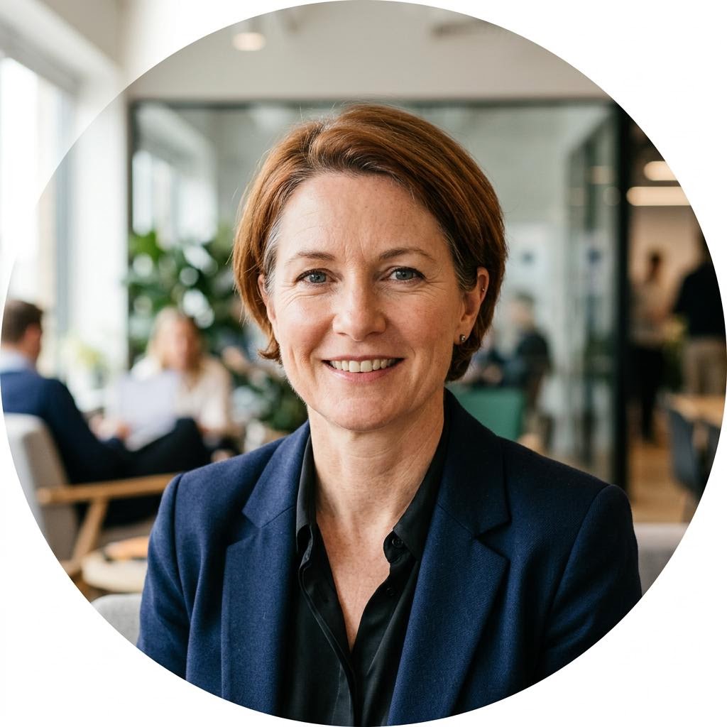 Claire, geverifieerde belegger Sklerkagren BTC Brussel